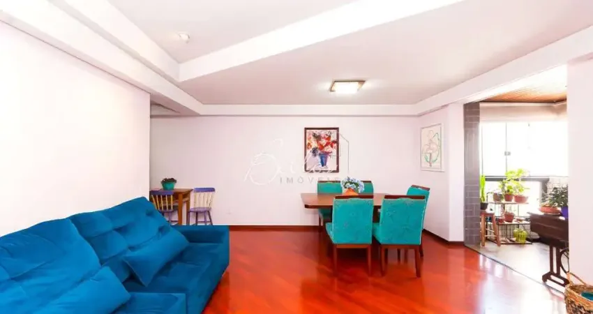 Apartamento com 3 quartos à venda na Rua Padre Agostinho, 2885, Bigorrilho, Curitiba