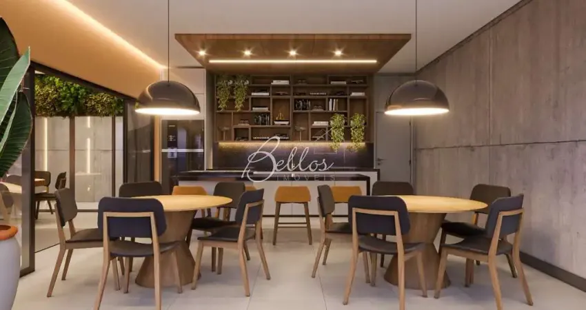 Apartamento com 1 quarto à venda na Avenida República Argentina, 2195, Portão, Curitiba