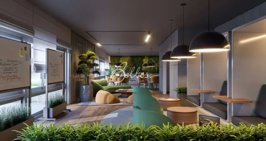 Apartamento com 1 quarto à venda na Avenida República Argentina, 2195, Portão, Curitiba