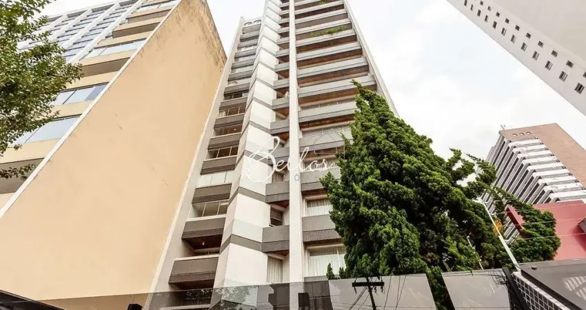 Apartamento com 5 quartos à venda na Avenida Visconde de Guarapuava, 4433, Batel, Curitiba