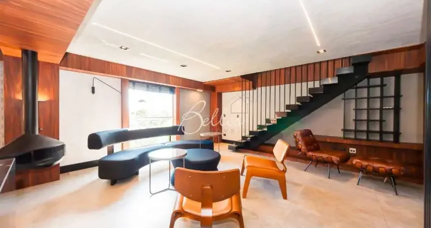 Cobertura com 3 quartos para alugar na Rua Lourenço Bizinelli, 249, Campo Comprido, Curitiba