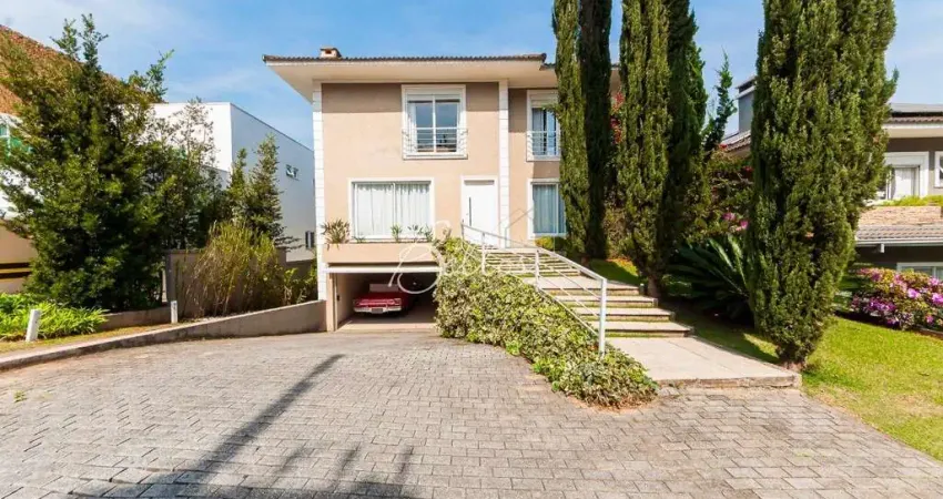 Casa em condomínio fechado com 4 quartos à venda na Rua Raposo Tavares, 2234, Pilarzinho, Curitiba