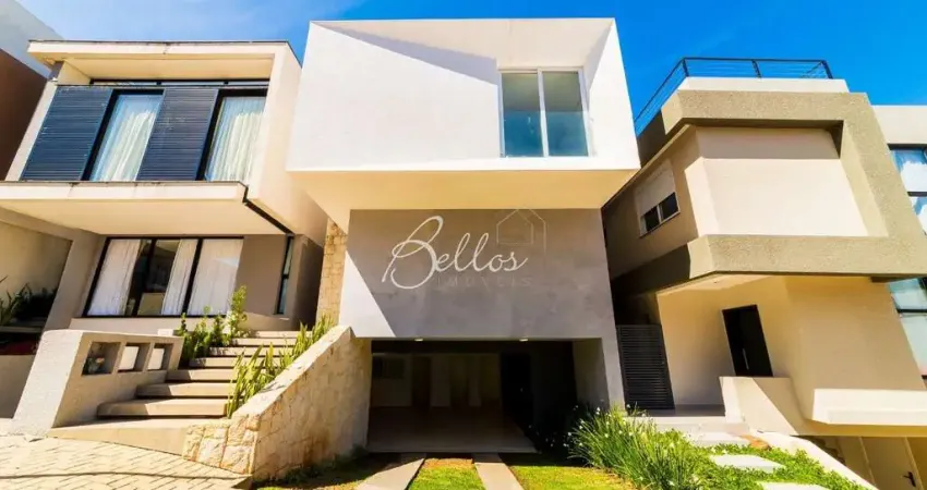 Casa em condomínio fechado com 3 quartos à venda na Rua Paulo Pampuche, 316, Campo Comprido, Curitiba