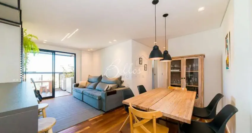 Apartamento com 3 quartos à venda na Avenida Paraná, 756, Cabral, Curitiba