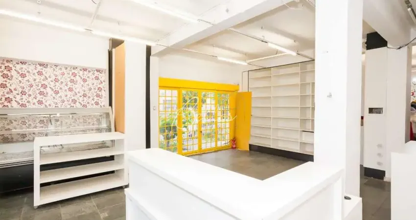 Ponto comercial à venda na Rua Cândido Xavier, 885, Vila Izabel, Curitiba