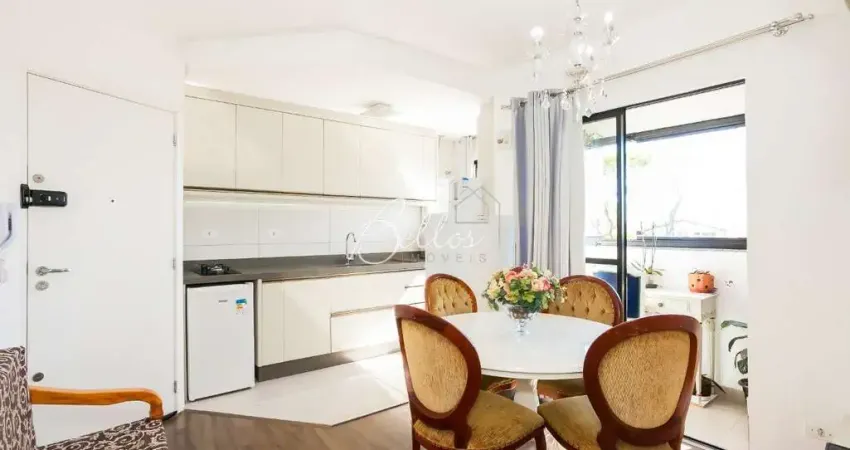 Apartamento com 2 quartos à venda na Rua Itacolomi, 1054, Portão, Curitiba