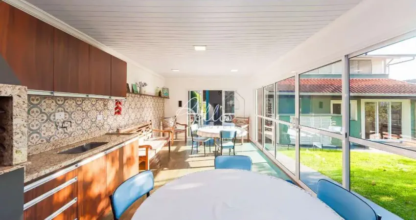 Casa em condomínio fechado com 4 quartos à venda na Rua José Casagrande, 1040, Vista Alegre, Curitiba