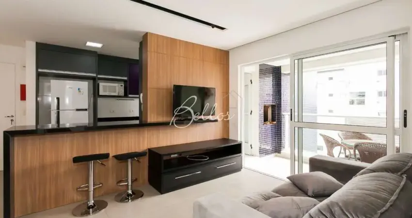 Apartamento com 2 quartos para alugar na Rua Romédio Dorigo, 85, Água Verde, Curitiba
