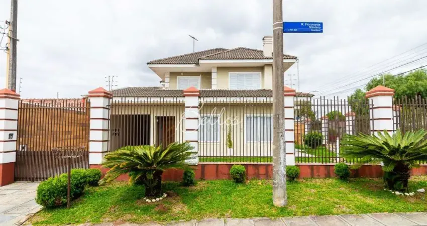 Casa com 4 quartos à venda na Rua Fioravante Slaviero, 877, Novo Mundo, Curitiba