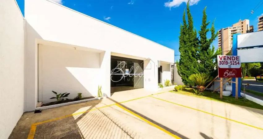 Casa com 6 quartos à venda na Avenida Nossa Senhora da Luz, 155, Bacacheri, Curitiba