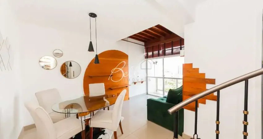 Apartamento com 2 quartos para alugar na Rua Doutor Manoel Pedro, 495, Cabral, Curitiba