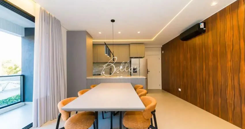 Apartamento com 3 quartos para alugar na Rua Dias da Rocha Filho, 1144, Alto da Rua XV, Curitiba