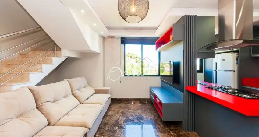 Cobertura com 3 quartos para alugar na Rua Acelino Grande, 202, Santa Felicidade, Curitiba