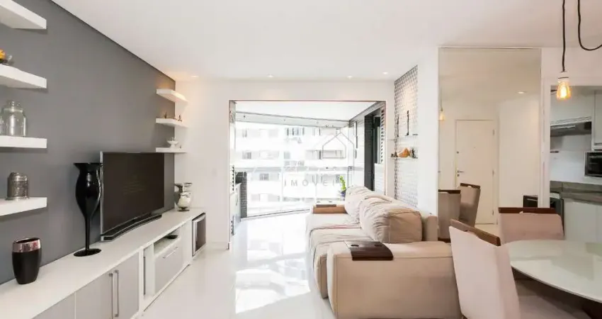 Apartamento com 3 quartos à venda na Rua Francisco Juglair, 298, Mossunguê, Curitiba