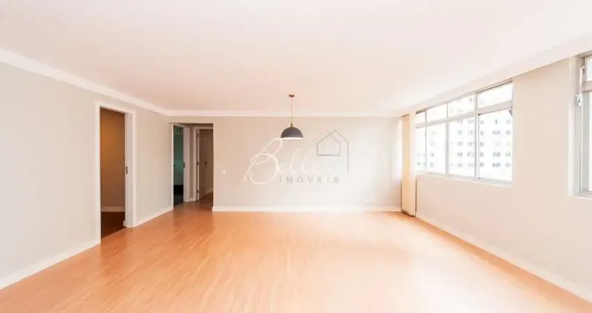 Apartamento com 3 quartos à venda na Avenida Visconde de Guarapuava, 1535, Centro, Curitiba