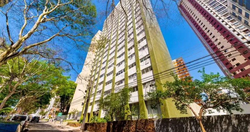 Apartamento com 3 quartos para alugar na Rua Padre Anchieta, 1577, Bigorrilho, Curitiba