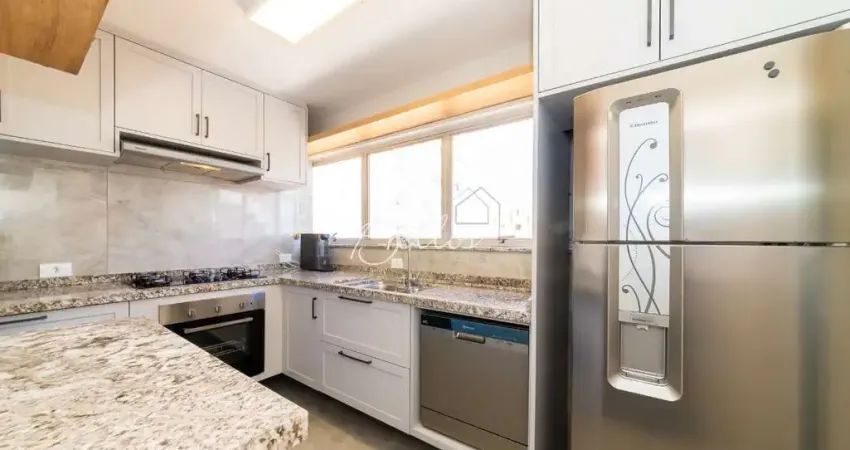 Apartamento com 3 quartos para alugar na Rua Padre Anchieta, 1577, Bigorrilho, Curitiba