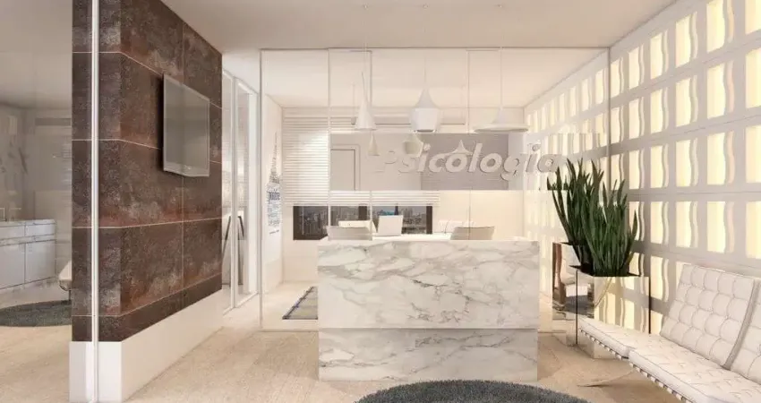 Sala comercial com 1 sala para alugar na Rua Zeila Moura dos Santos, 101, Cristo Rei, Curitiba