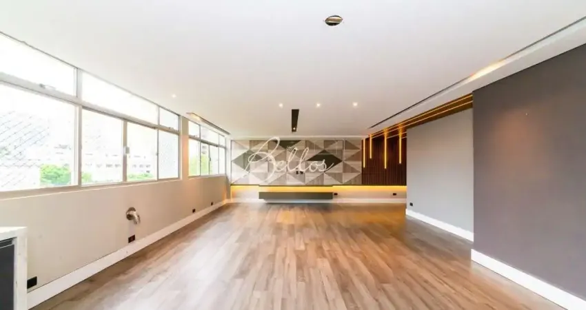 Apartamento com 3 quartos à venda na Rua Desembargador Motta, 2800, Centro, Curitiba