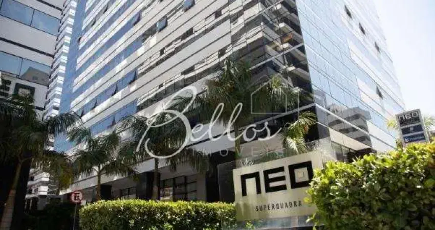 Sala comercial à venda na Rua Heitor Stockler de Franca, 396, Centro Cívico, Curitiba