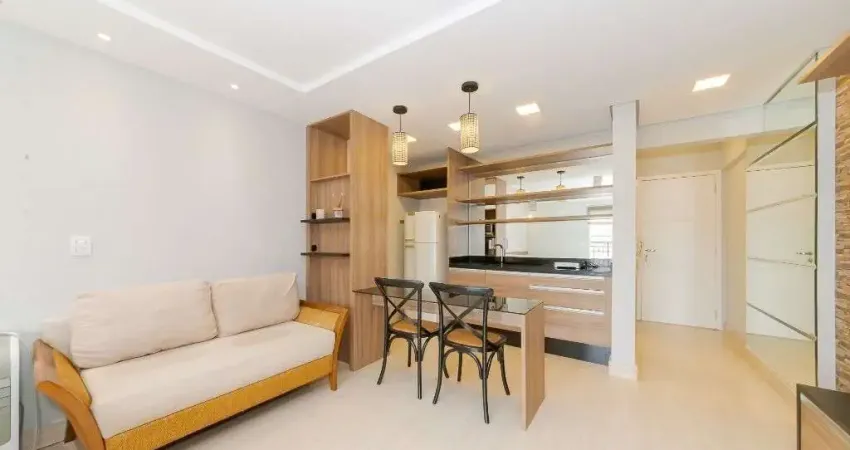 Apartamento com 1 quarto para alugar na Rua Amintas de Barros, 240, Centro, Curitiba