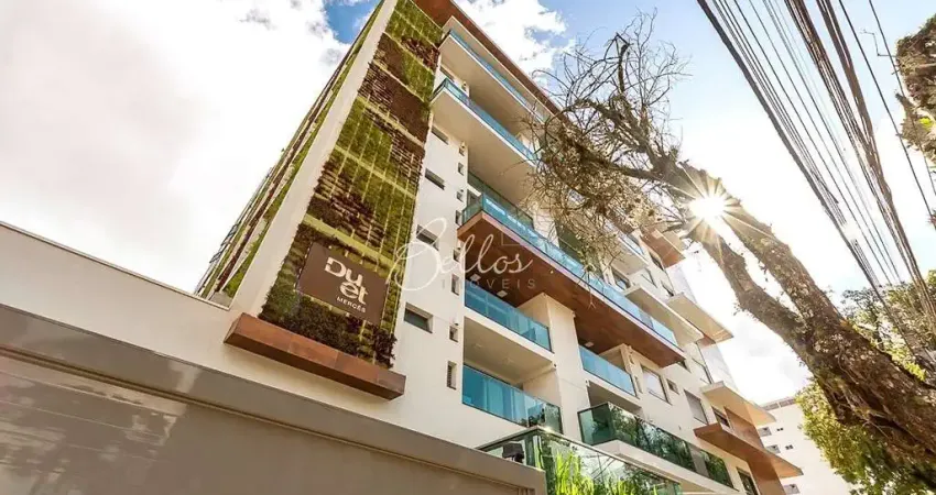 Apartamento com 2 quartos para alugar na Rua Visconde do Rio Branco, 116, Mercês, Curitiba