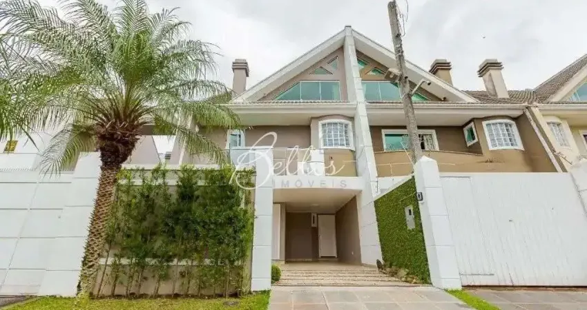 Casa em condomínio fechado com 3 quartos à venda na Rua Pedro Demeterco, 778, Jardim das Américas, Curitiba
