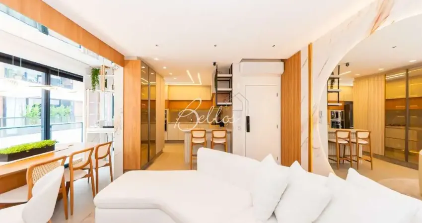 Apartamento com 3 quartos para alugar na Rua Dias da Rocha Filho, 1144, Alto da Rua XV, Curitiba