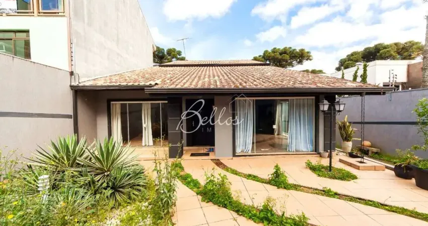 Casa em condomínio fechado com 5 quartos para alugar na Rua Luiz Alberti, 311, Campo Comprido, Curitiba