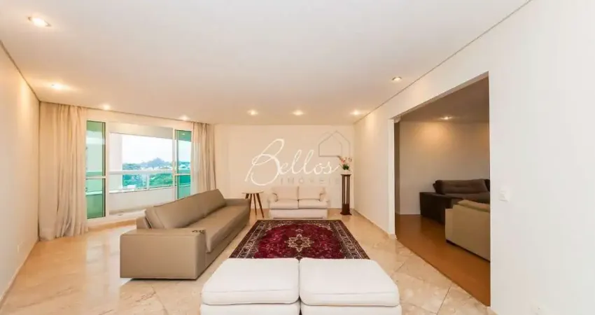 Apartamento com 4 quartos para alugar na Rua Professor Pedro Viriato Parigot de Souza, 1609, Mossunguê, Curitiba