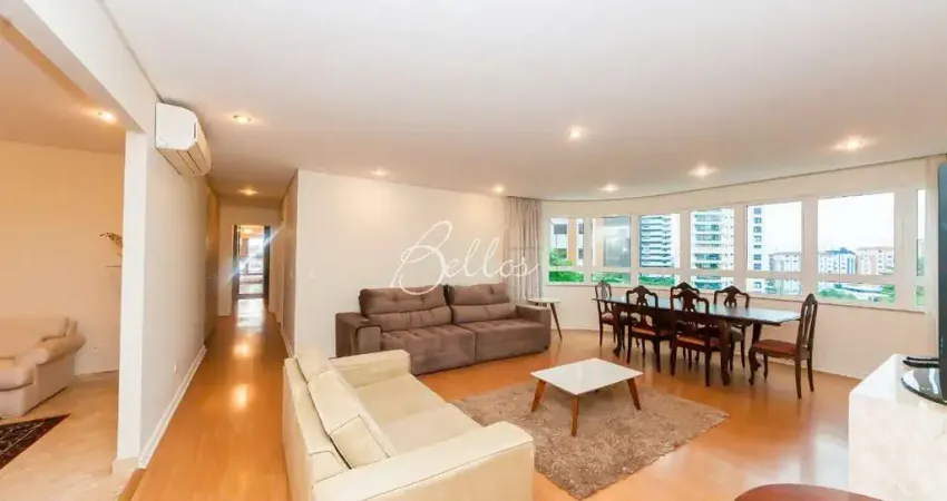 Apartamento com 4 quartos para alugar na Rua Professor Pedro Viriato Parigot de Souza, 1609, Mossunguê, Curitiba