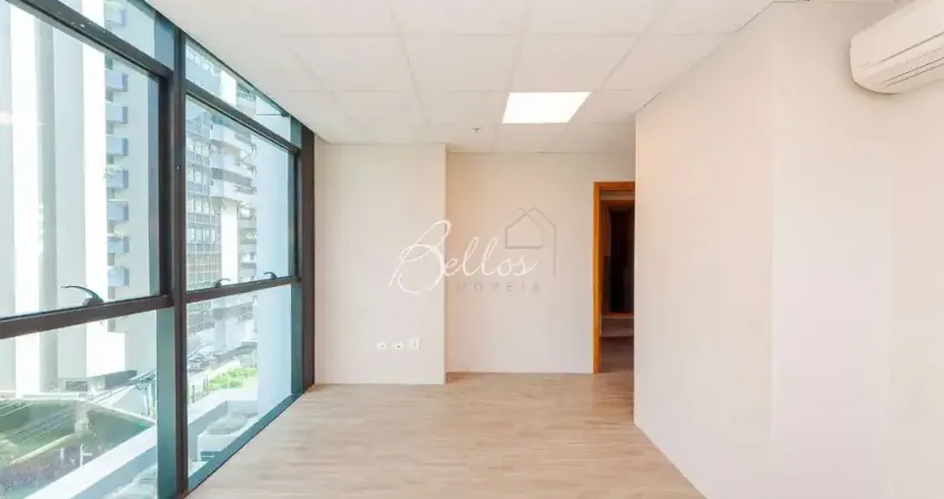 Sala comercial à venda na Praça São Paulo da Cruz, 50, Juvevê, Curitiba