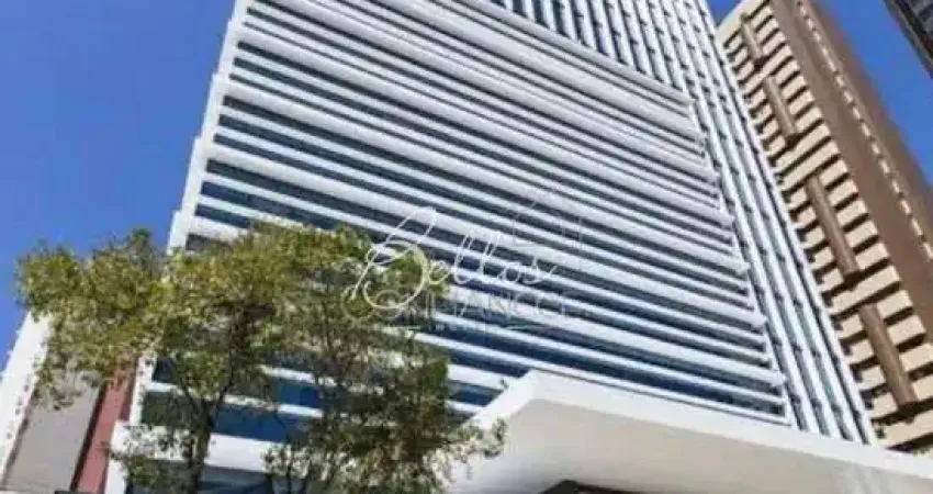 Sala comercial à venda na Praça São Paulo da Cruz, 50, Juvevê, Curitiba