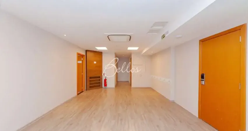 Sala comercial à venda na Praça São Paulo da Cruz, 50, Juvevê, Curitiba