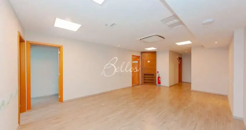 Sala comercial à venda na Praça São Paulo da Cruz, 50, Juvevê, Curitiba