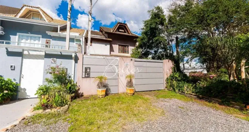 Casa com 4 quartos à venda na Rua Leonor Castellano, 284, Pilarzinho, Curitiba