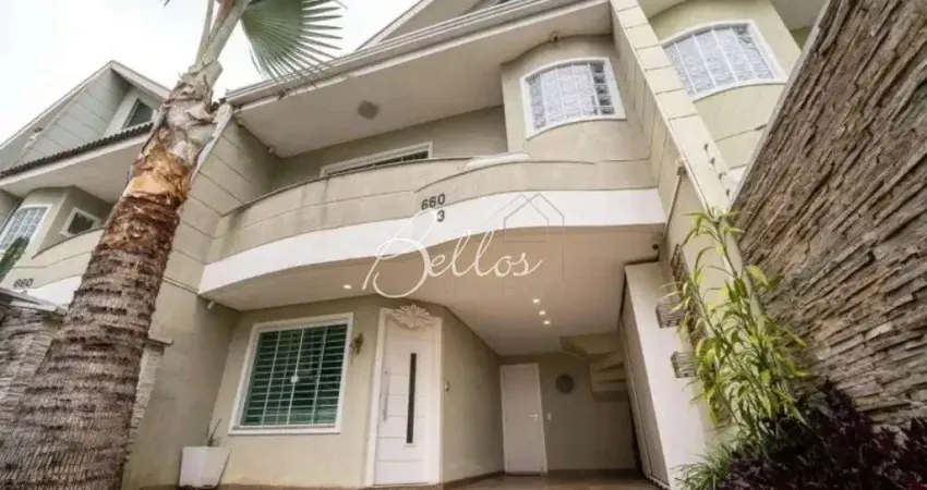 Casa com 3 quartos à venda na Rua Silveira Neto, 660, Água Verde, Curitiba