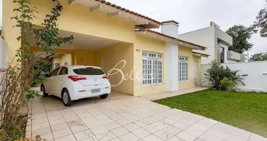 Casa com 4 quartos à venda na Rua Nicanor Rivas, 178, São Braz, Curitiba