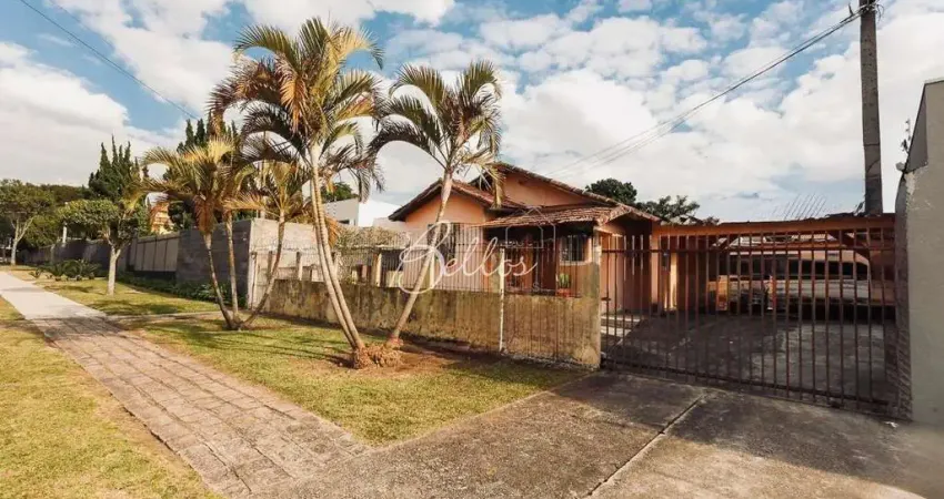 Casa com 3 quartos à venda na Rua Isaías Régis de Miranda, 3404, Boqueirão, Curitiba