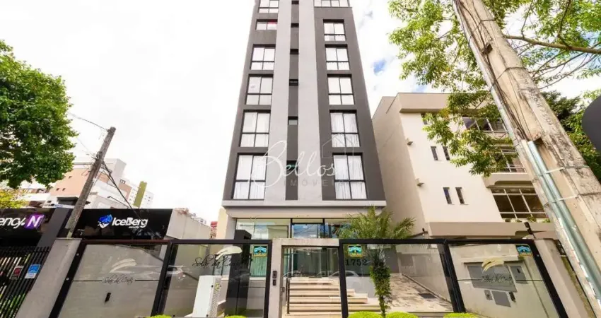 Cobertura com 2 quartos à venda na Alameda Júlia da Costa, 1751, Bigorrilho, Curitiba