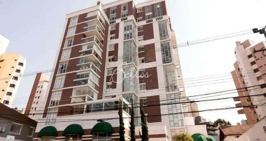 Apartamento com 2 quartos para alugar na Alameda Princesa Izabel, 1398, Bigorrilho, Curitiba