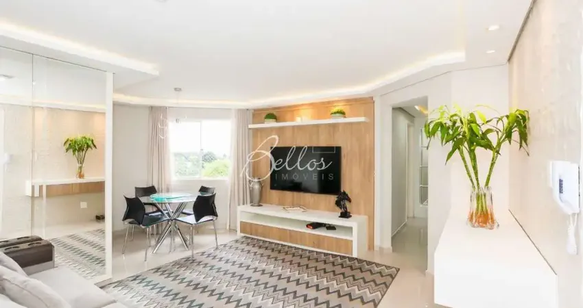 Apartamento com 3 quartos à venda na Rua João Dranka, 66, Cristo Rei, Curitiba