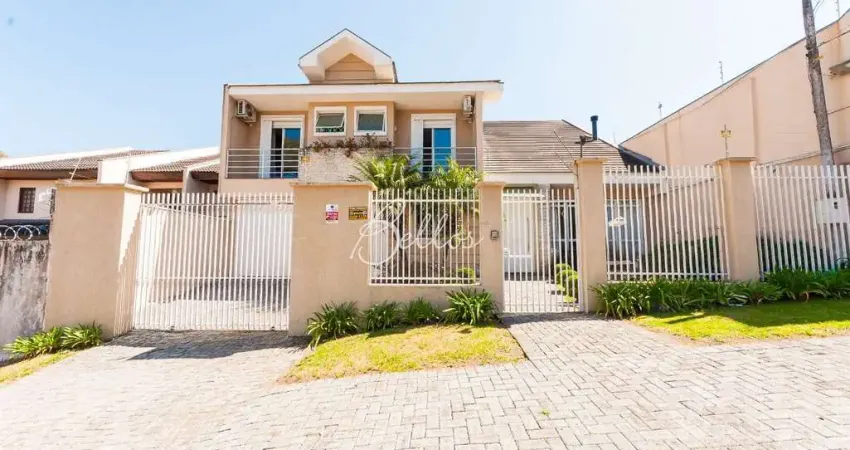 Casa com 4 quartos para alugar na Rua Frei Orlando, 440, Jardim Social, Curitiba