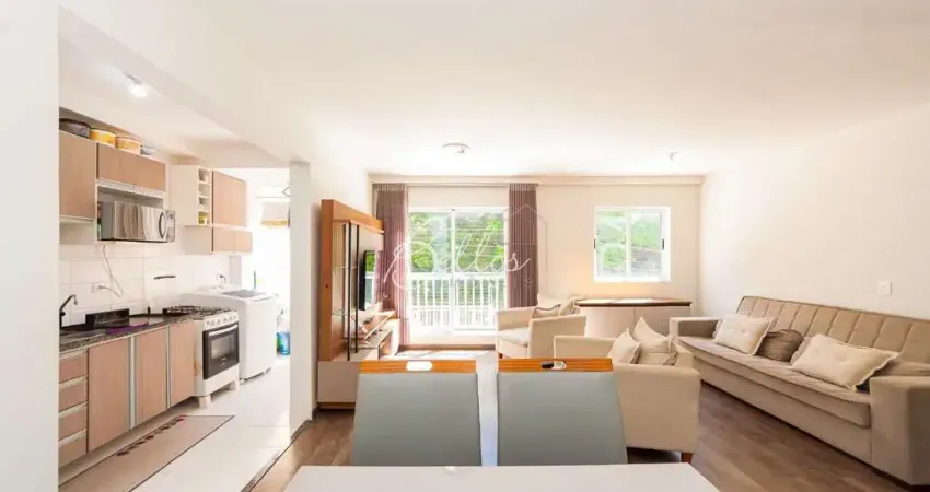 Apartamento com 2 quartos à venda na Rua Professor Pedro Viriato Parigot de Souza, 4554, Cidade Industrial, Curitiba