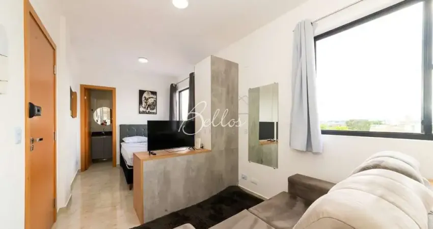 Apartamento com 1 quarto à venda na Rua Brasílio Itiberê, 396, Jardim Botânico, Curitiba