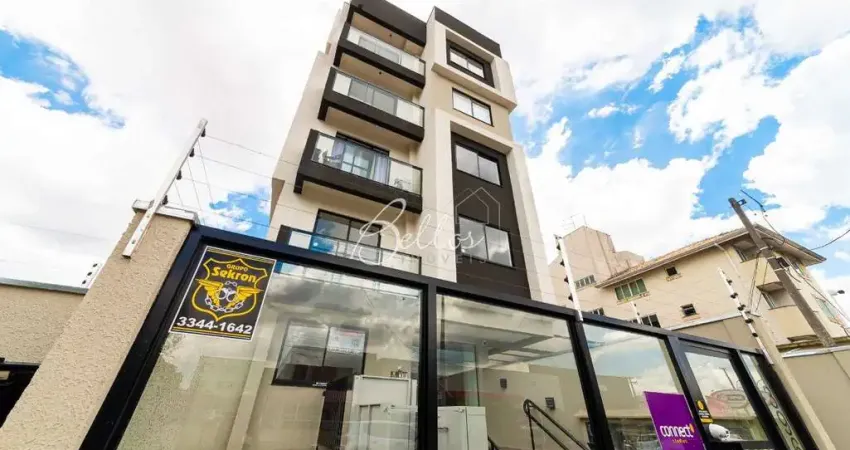 Apartamento com 1 quarto para alugar na Rua Brasílio Itiberê, 396, Jardim Botânico, Curitiba
