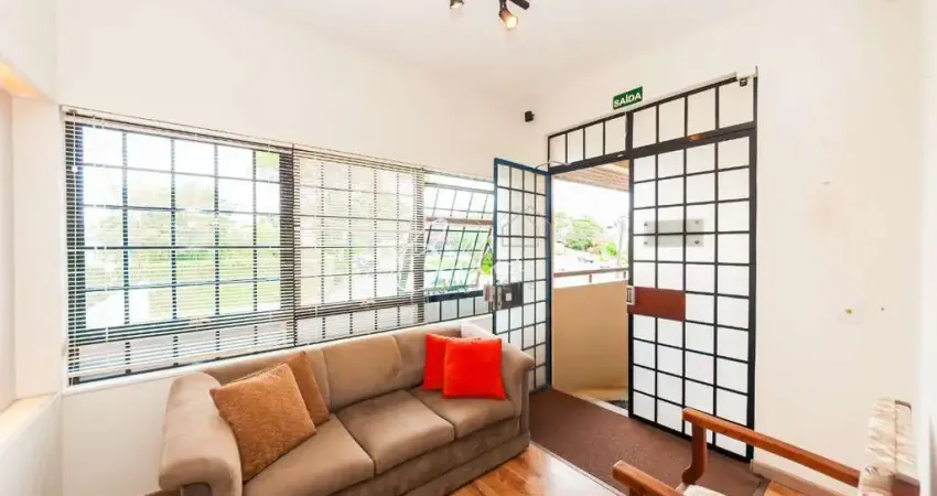 Sala comercial à venda na Rua João Tschannerl, 447, Vista Alegre, Curitiba