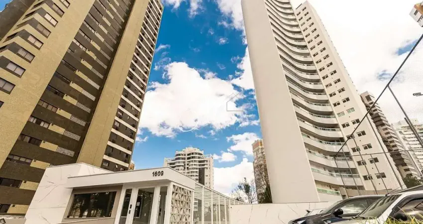 Apartamento com 4 quartos para alugar na Rua Professor Pedro Viriato Parigot de Souza, 1609, Mossunguê, Curitiba
