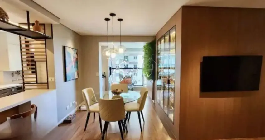 Apartamento com 2 quartos à venda na Rua Monsenhor Ivo Zanlorenzi, 5170, Cidade Industrial, Curitiba