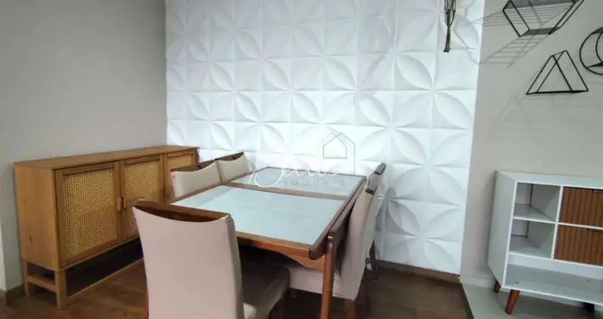 Apartamento com 2 quartos para alugar na Rua Tomé de Souza, 67, Lindóia, Curitiba